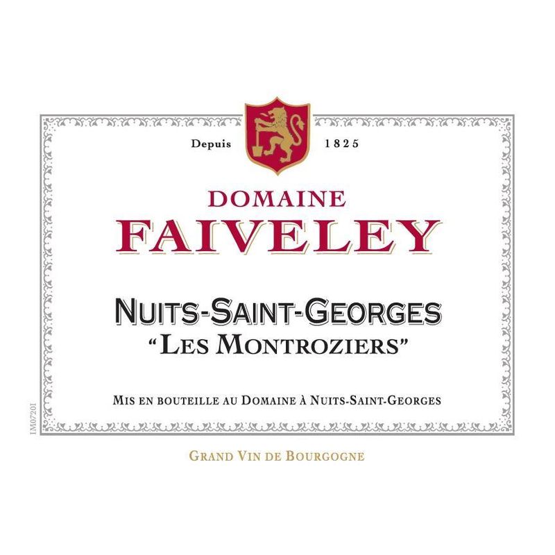 Domaine Faiveley Nuits-Saint-Georges 'Les Montroziers' 2021