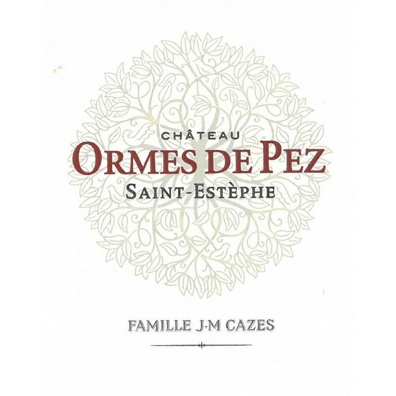 Chateau Les Ormes-de-Pez 2021