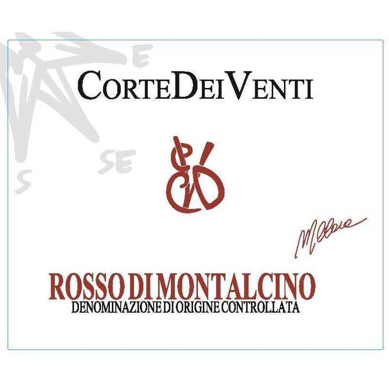 Corte dei Venti Rosso di Montalcino 2021