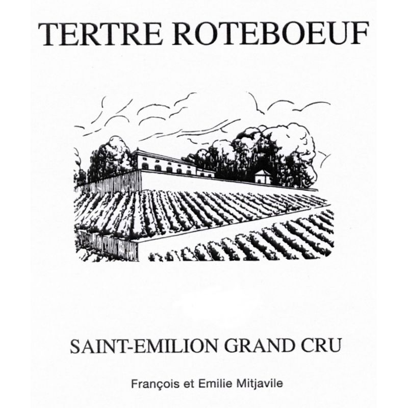 Chateau Le Tertre-Roteboeuf, Saint-Emilion 1999