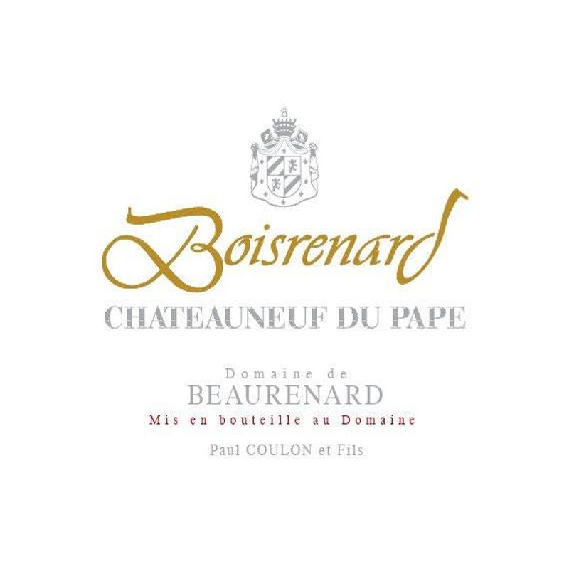 Domaine de Beaurenard Chateauneuf-du-Pape Boisrenard 2019 - Chateau Cellars