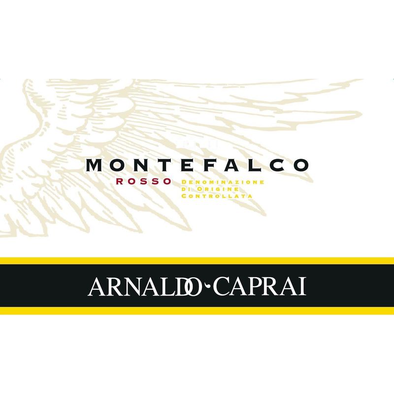 Arnaldo-Caprai Montefalco Rosso 2021