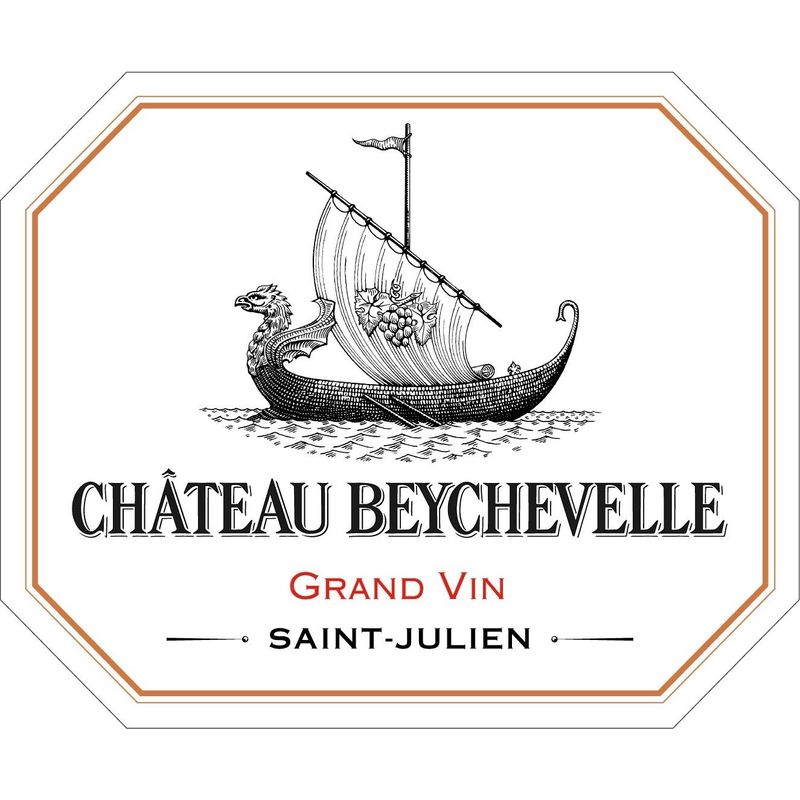 Chateau Beychevelle Saint-Julien 2022