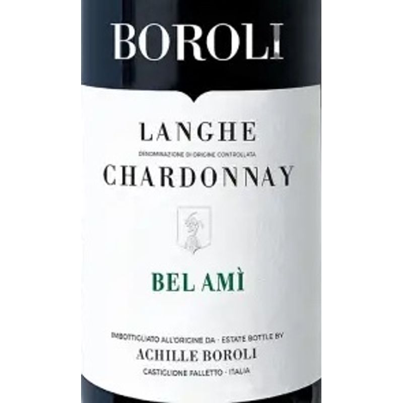 Boroli Bel Ami Langhe Chardonnay 2024