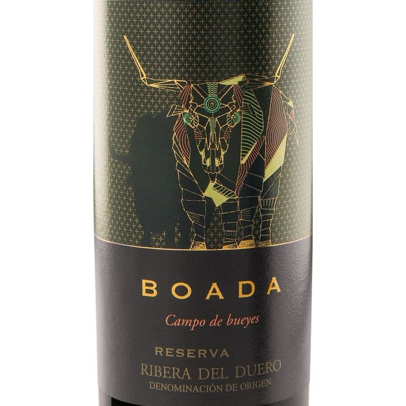 Grupo Yllera 'Boada' Reserva, Ribera del Duero 2013
