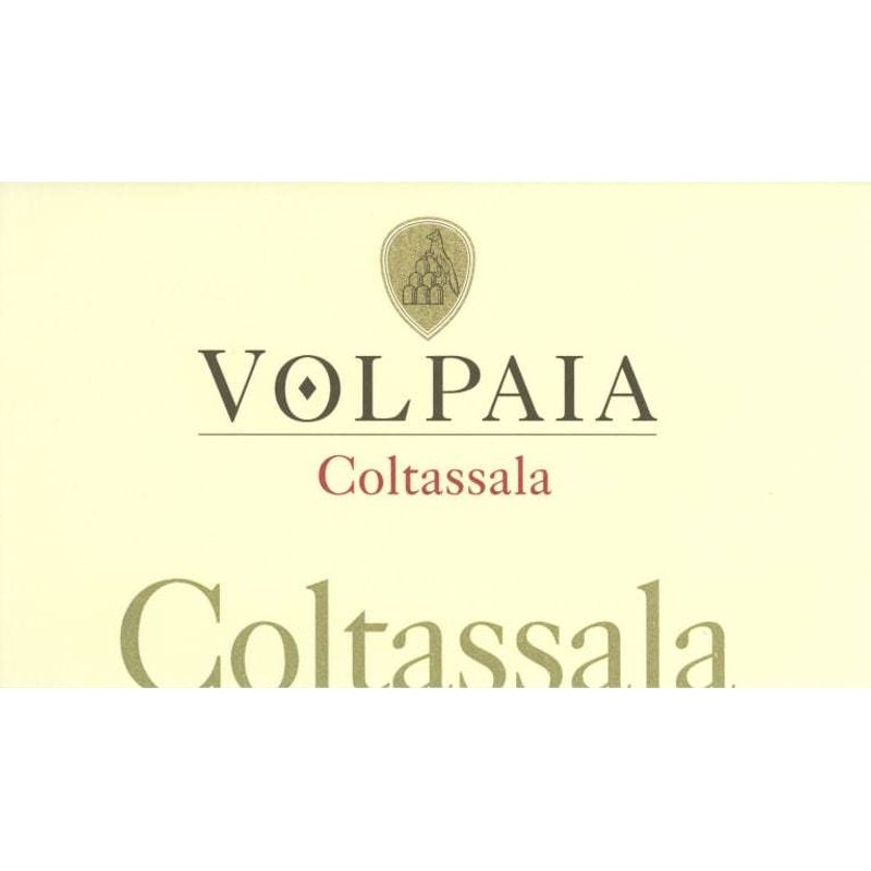 Castello di Volpaia Coltassala, Chianti Classico Gran Selezione 2019