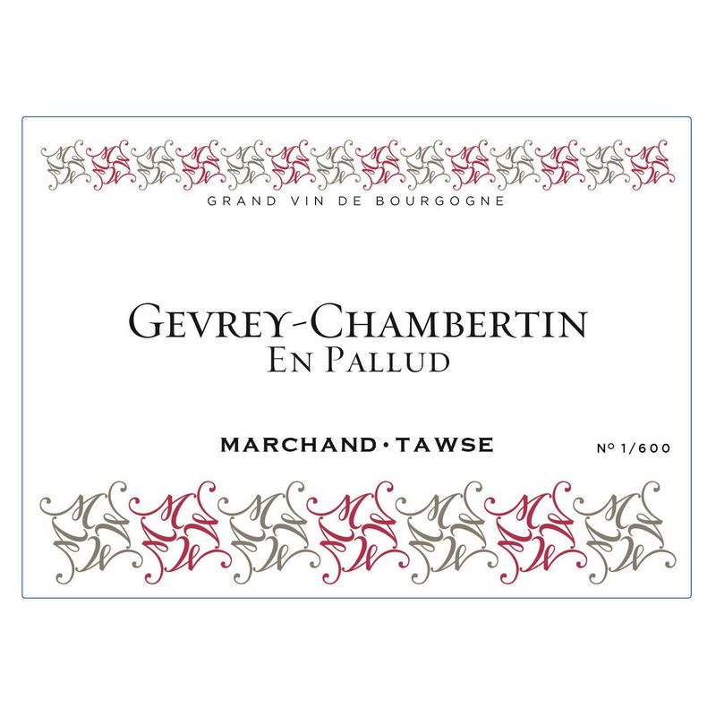 Marchand Tawse Gevrey-Chambertin En Pallud 2021