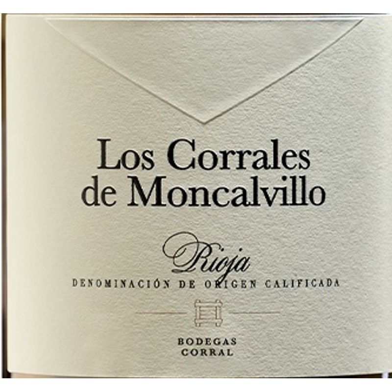Los Corrales de Moncavillo Maturana Blanca 2019