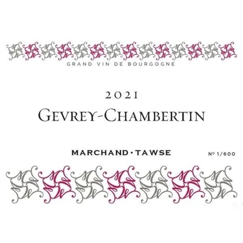 Domaine Tawse Gevrey-Chambertin 2021