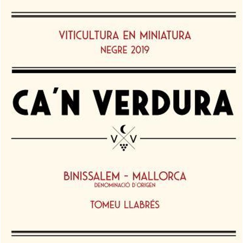 Ca'n Verdura 2021