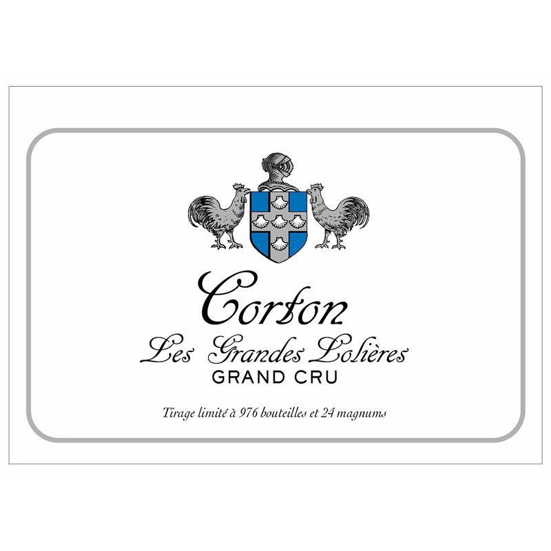 Esprit Leflaive Corton Les Grandes Lolieres 2019