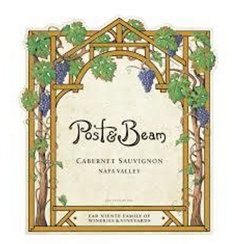 Post & Beam Cabernet Sauvignon, Napa 2022