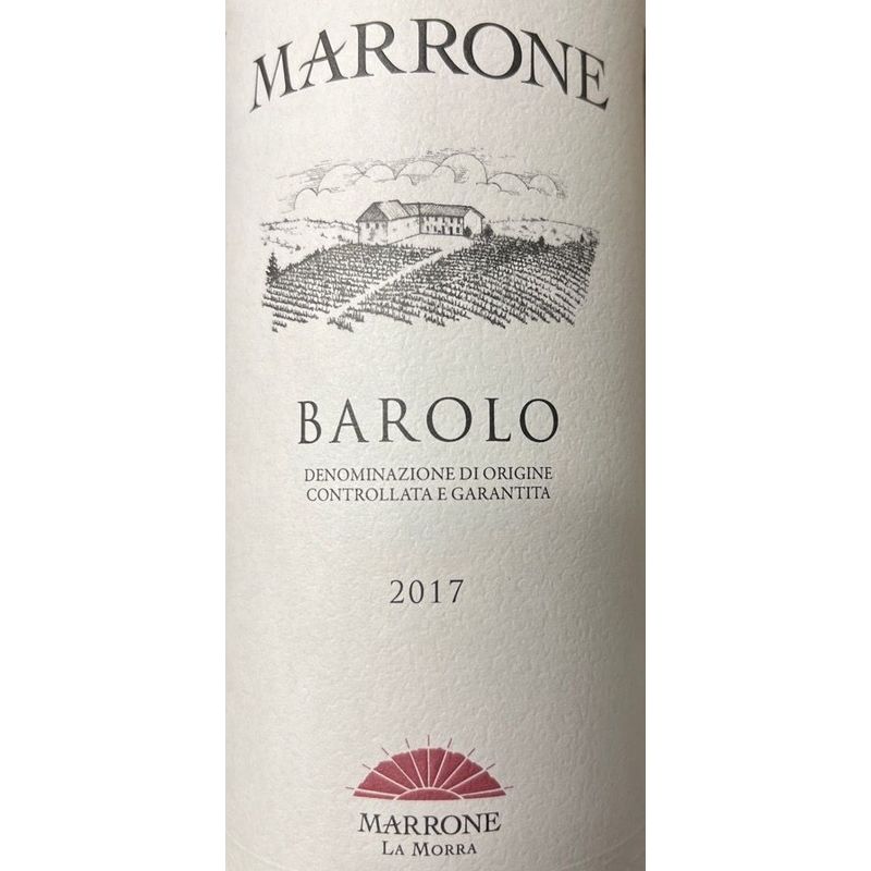 Agricola Gianpiero Marrone Barolo DOCG 2019