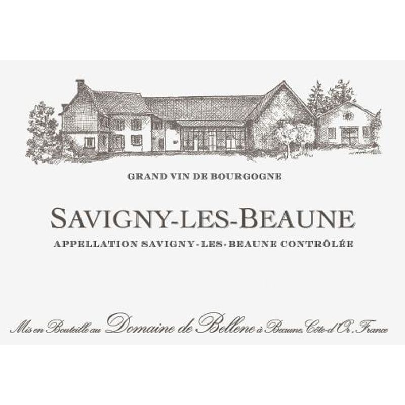 Domaine de Bellene Savigny-les-Beaune Blanc 2021