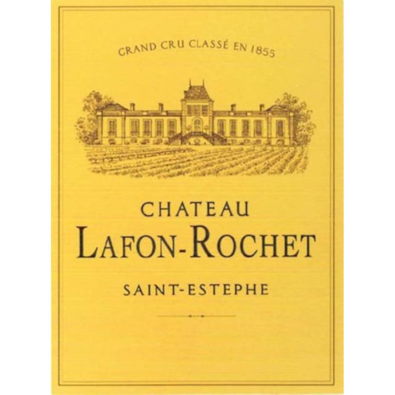 Chateau Lafon-Rochet, Saint-Estephe 2021