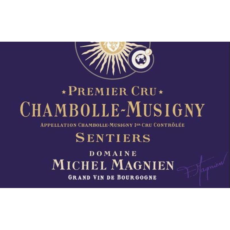 Domaine Michel Magnien Les Sentiers, Chambolle-Musigny 2021
