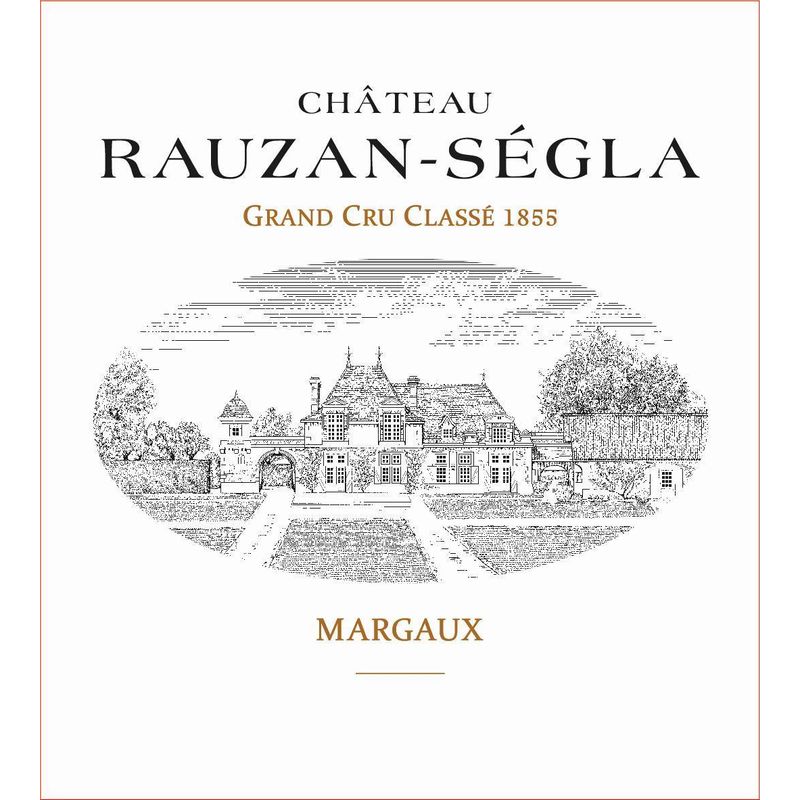 Chateau Rauzan-Segla, Margaux 2022
