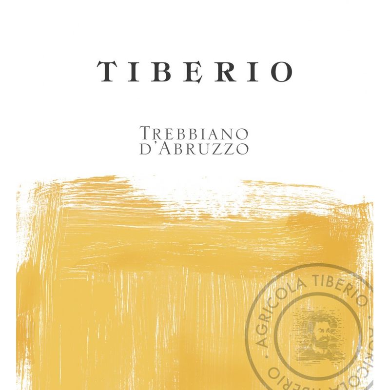 Azienda Vitivinicola Tiberio Trebbiano d'Abruzzo bianco 2022