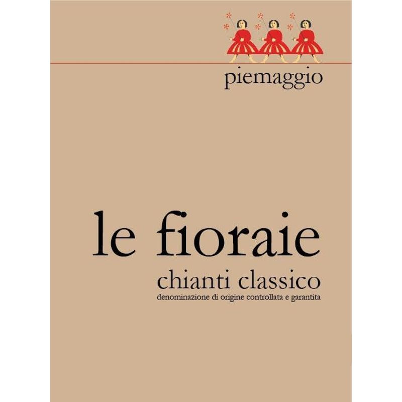Chianti Classico Piemaggio 2017