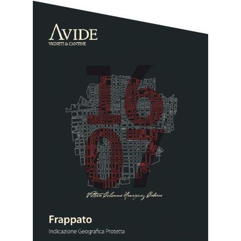 Avide 1607 Frappato 2021