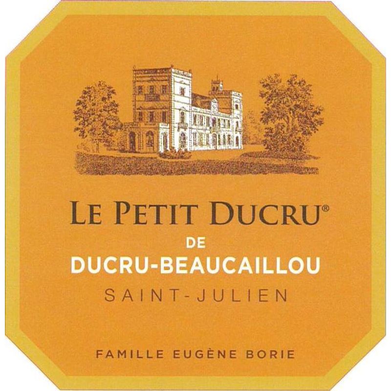 Le Petit Ducru de Ducru Beaucaillou 2021
