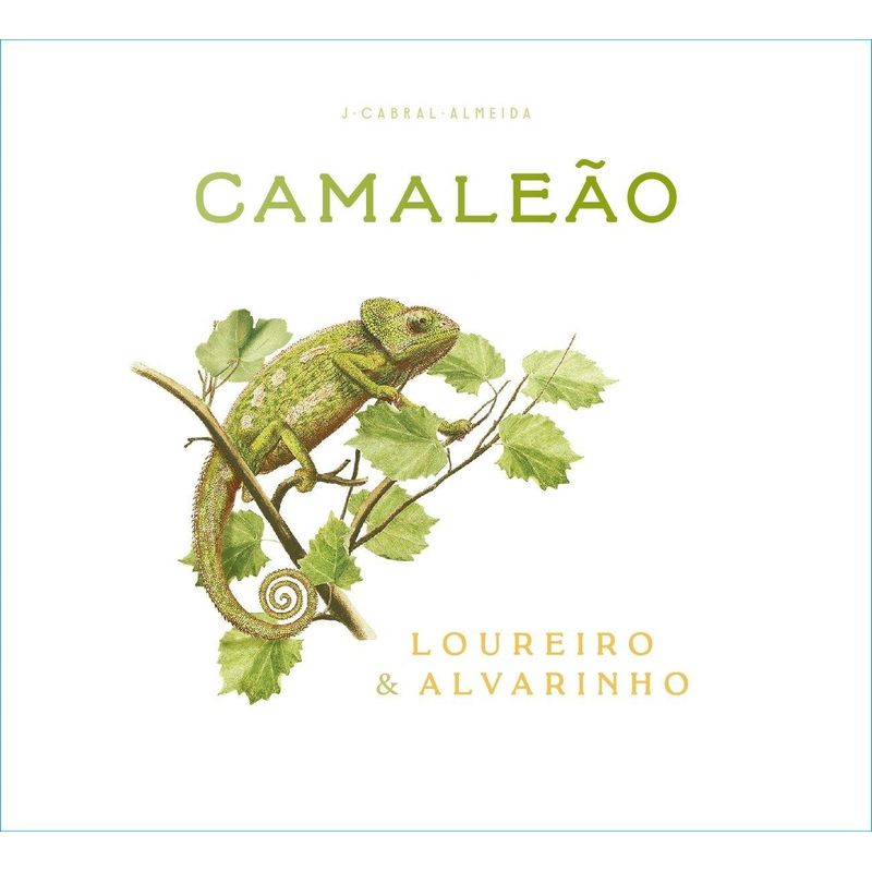 Camaleao Loureiro - Alvarinho, Vinho Verde 2023