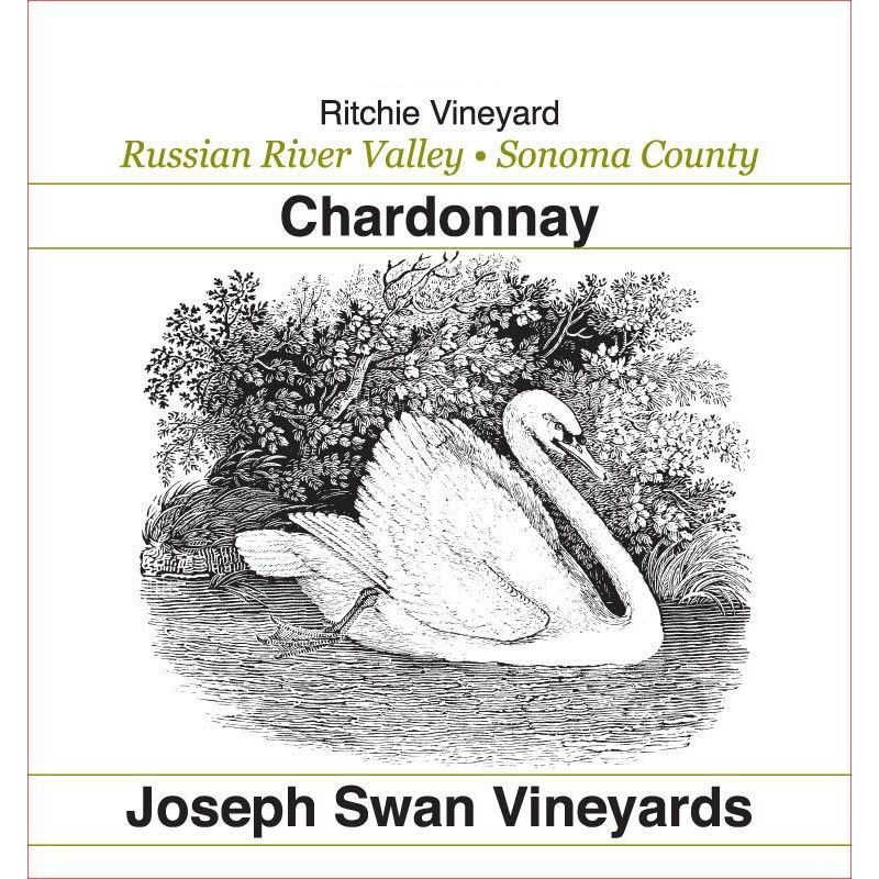 Joseph Swan Vineyards Ritchie Vineyard Chardonnay 2017