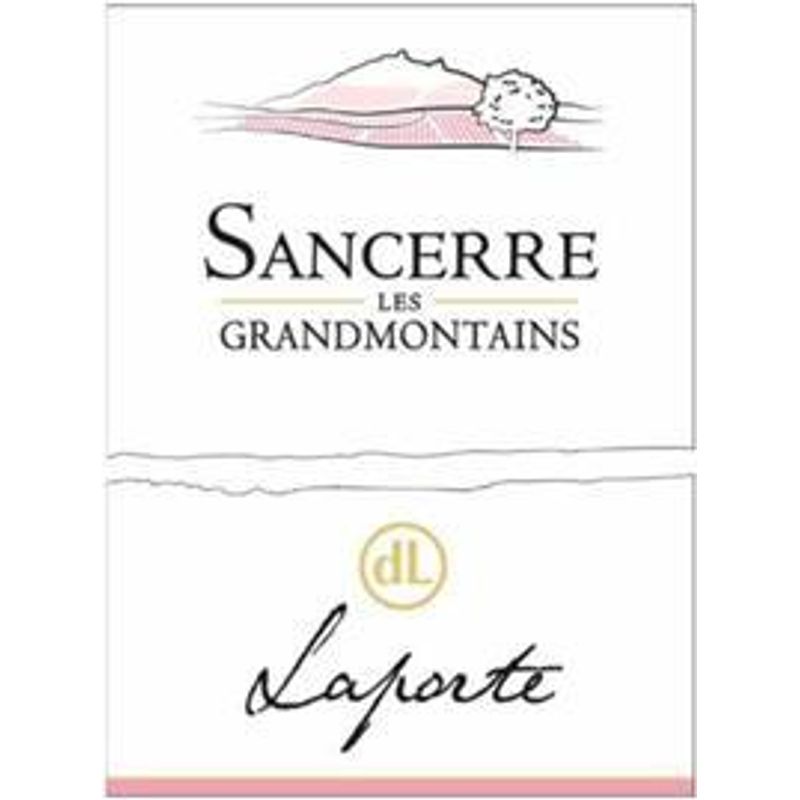 Domaine Laporte Sancerre Les Grandmontains Rose 2021