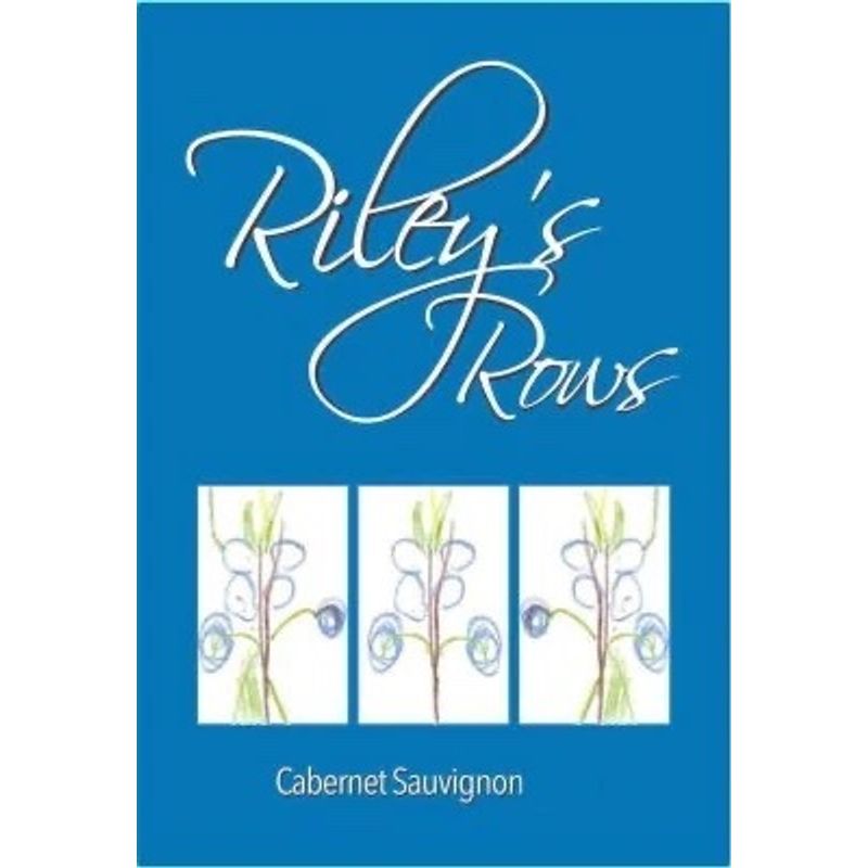 Flanagan Riley's Rows Cabernet Sauvignon 2019