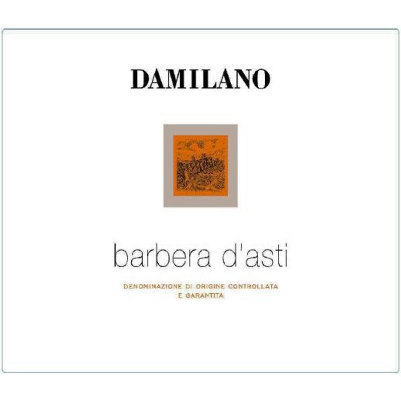 Damilano Barbera d'Asti DOCG 2021