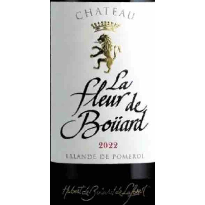 La Fleur de Bouard Lalande-de-Pomerol 2022