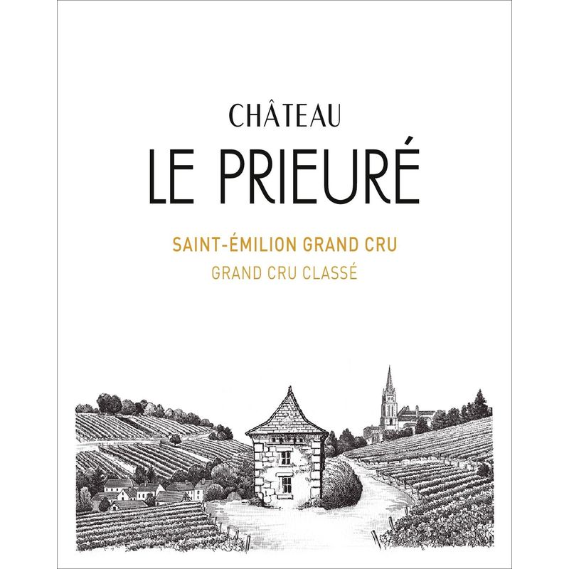 Chateau Le Prieure, Saint-Emilion 2022