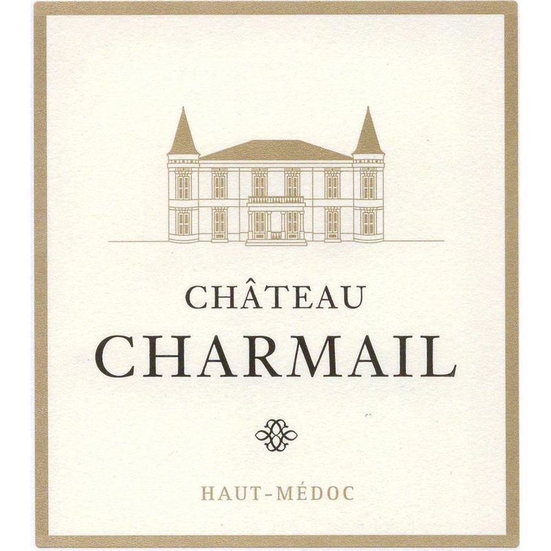 Chateau Charmail Haut-Medoc 2022
