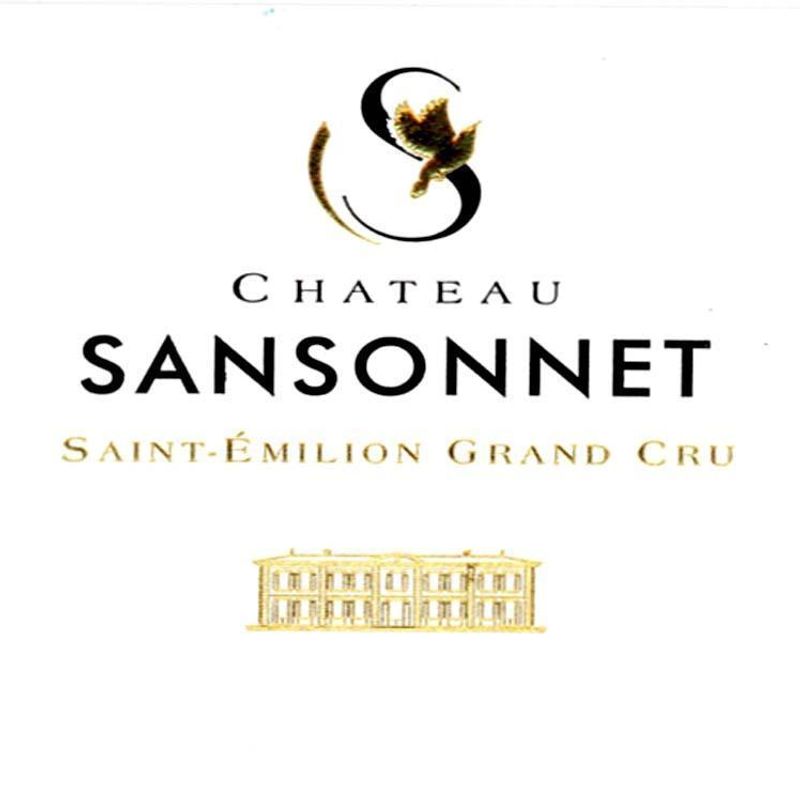 Chateau Sansonnet, Saint-Emilion 2022