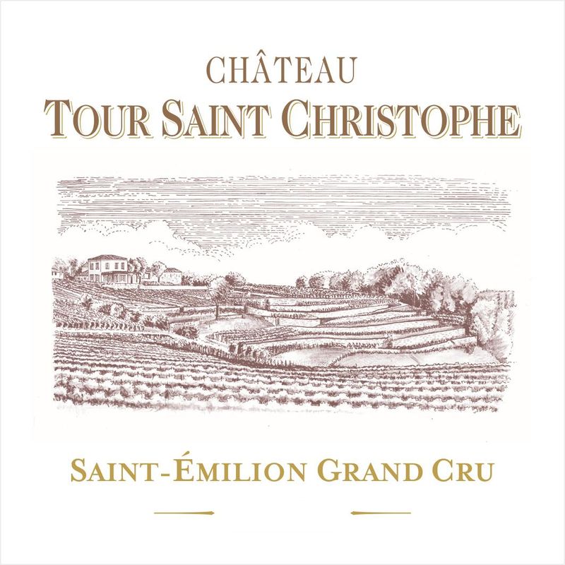 Chateau Tour Saint Christophe Saint-Emilion 2022