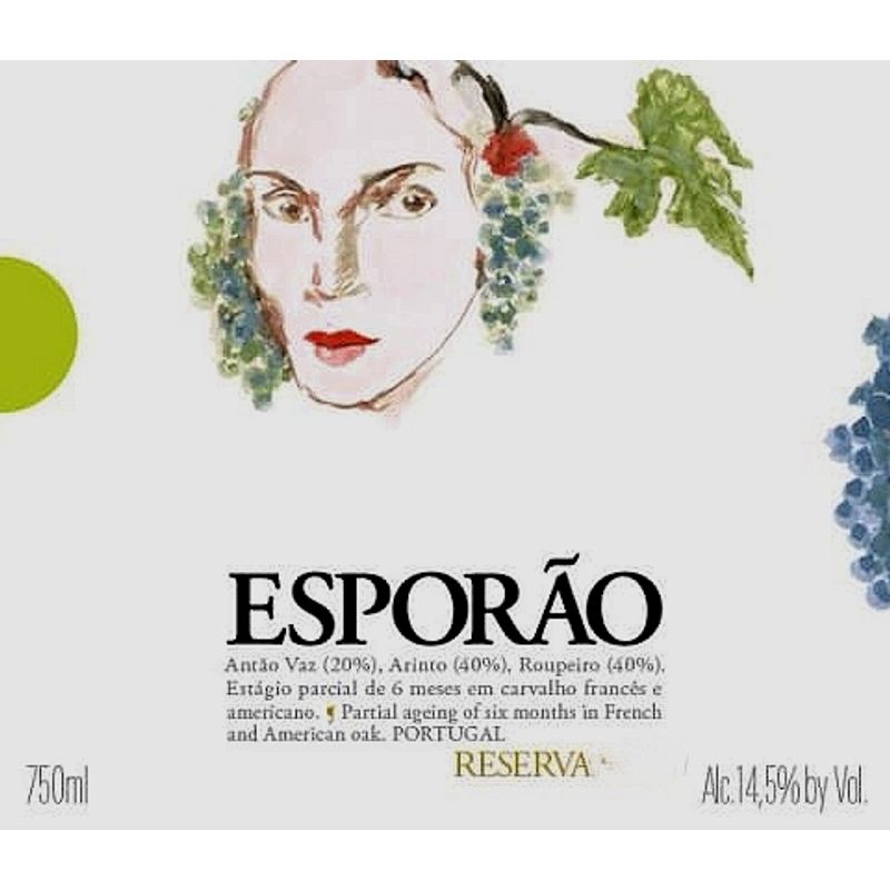 Herdade do Esporao 'Esporao' Reserva Branco 2022