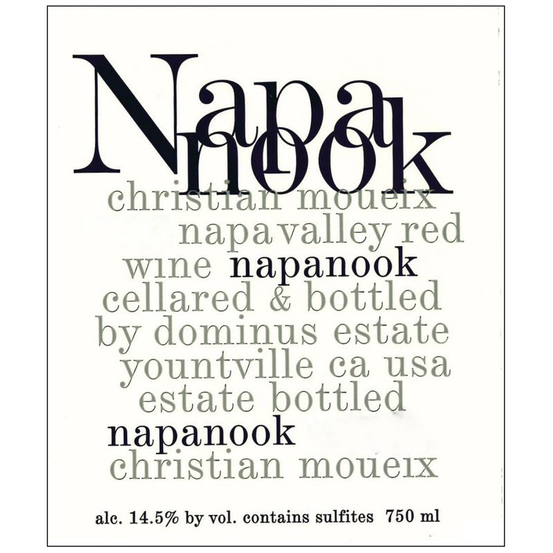 Dominus Napanook 2021