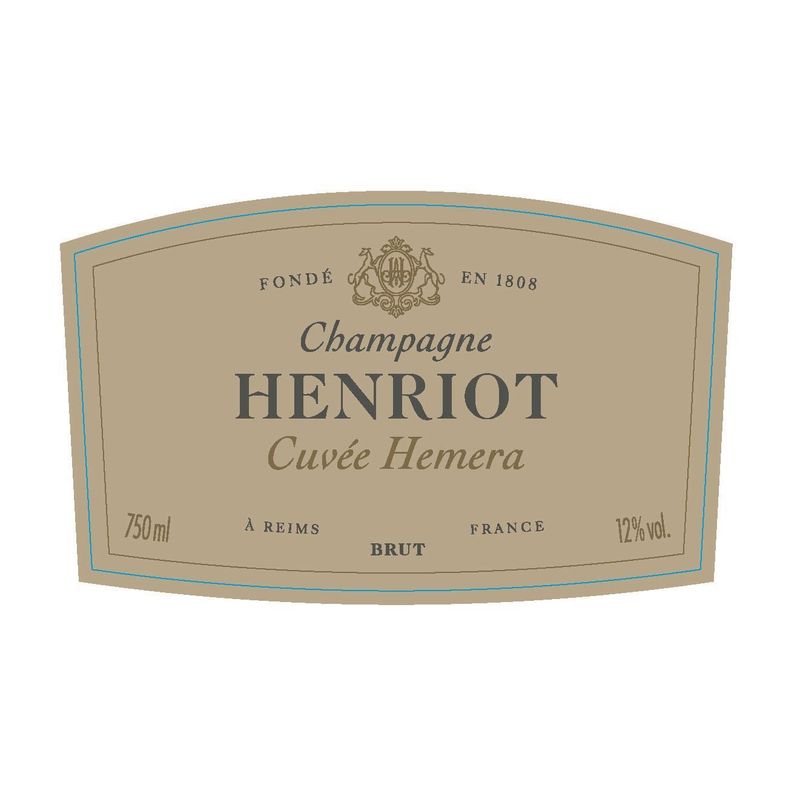 Henriot Cuvee Hemera Brut 2006