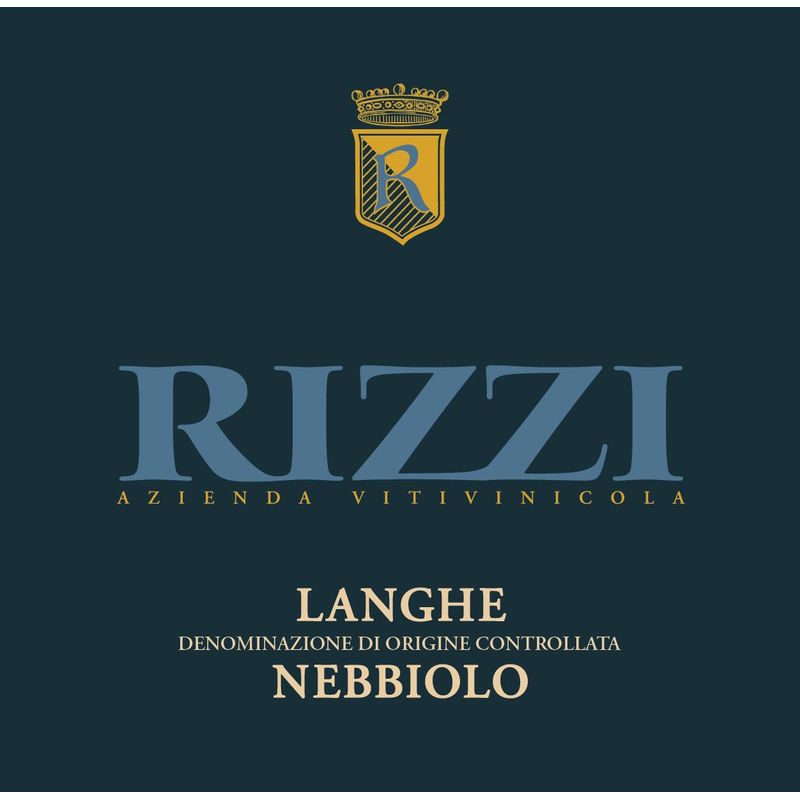 Rizzi Langhe Nebbiolo 2022