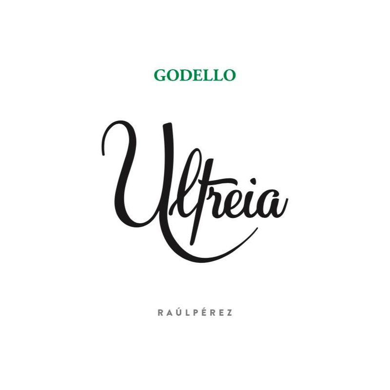 Raul Perez Godello Ultreia Bierzo Blanco 2021