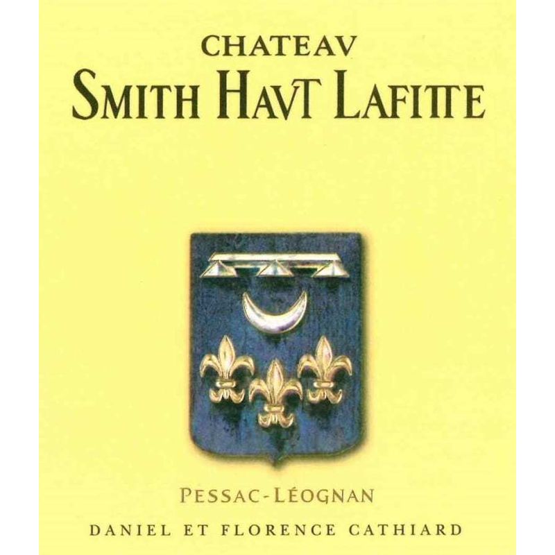 Chateau Smith Haut Lafitte Blanc 2017