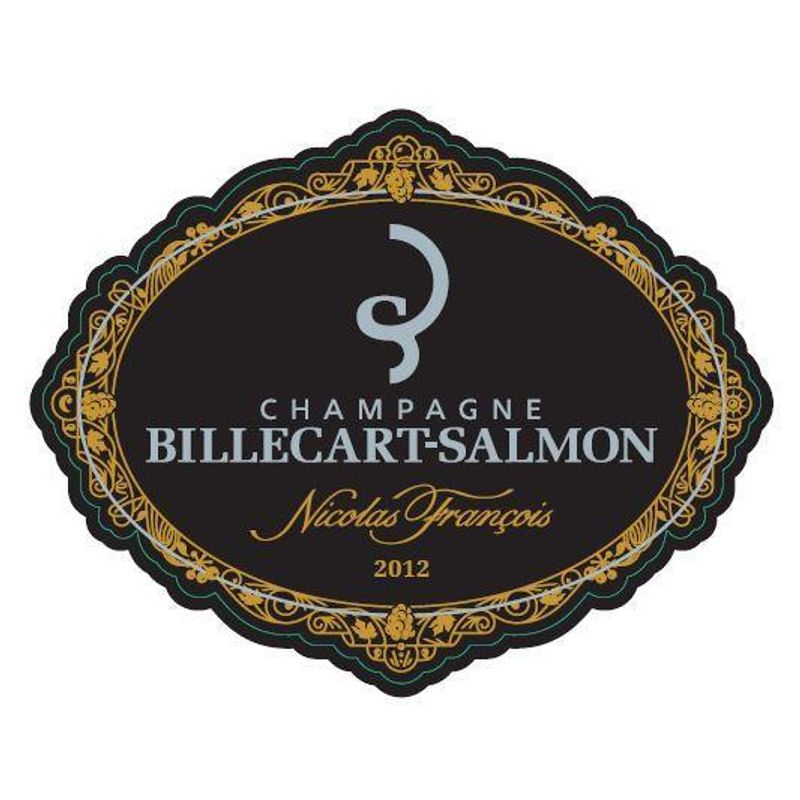 Billecart-Salmon Cuvee Nicolas-Francois Billecart 2012