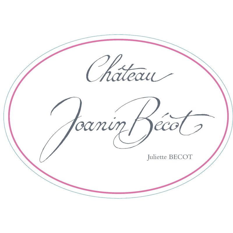 Chateau Joanin Becot, Castillon Cotes de Bordeaux 2022