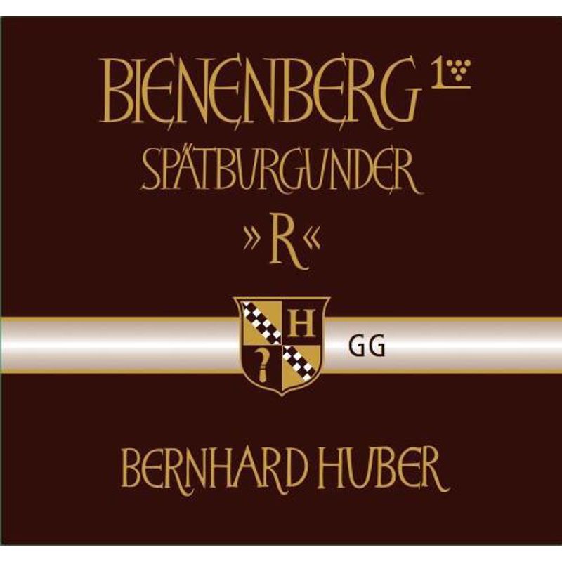 Bernhard Huber Malterdinger Bienenberg Spatburgunder GG 2017