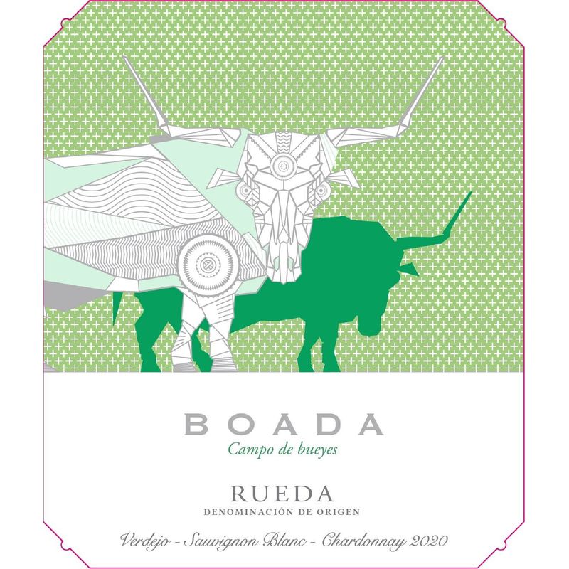 Grupo Yllera 'Boada' Campo de Bueyes Verdejo - Sauvignon Blanc - Chardonnay, Rueda 2023