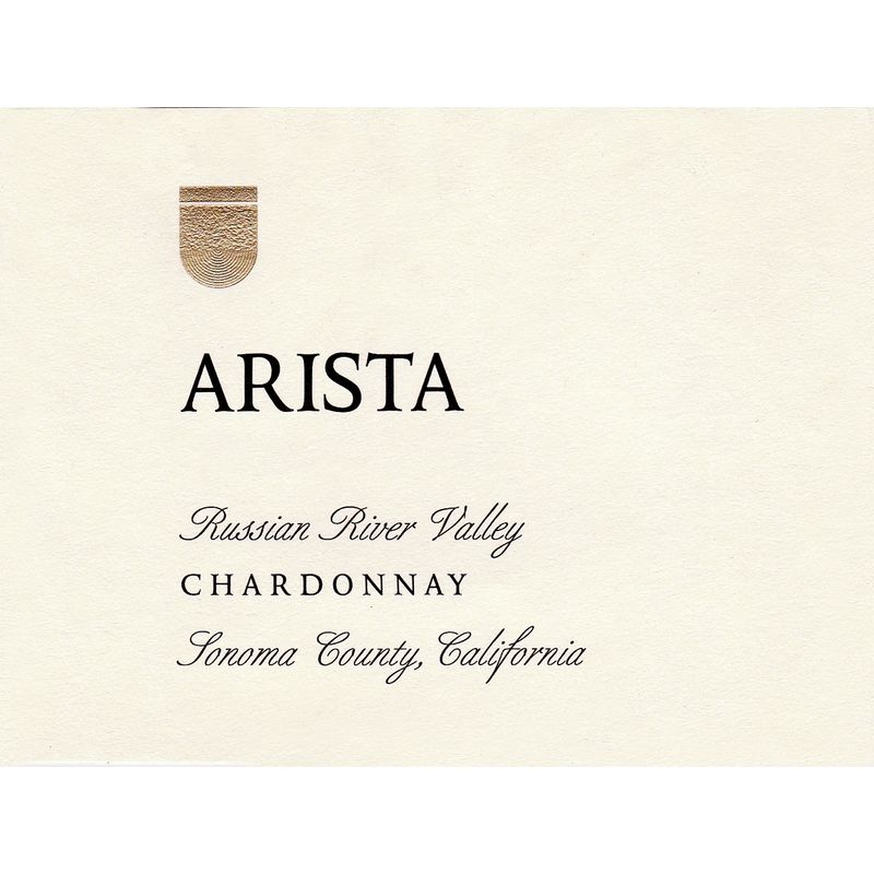Arista RRV Chardonnay 2017