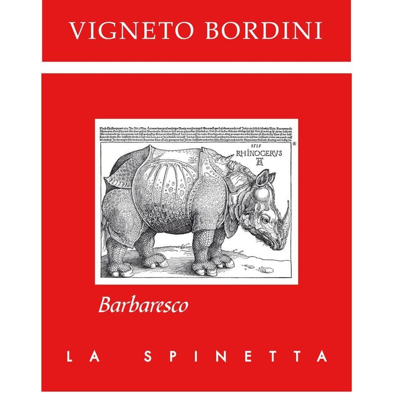 La Spinetta Bordini, Barbaresco 2021
