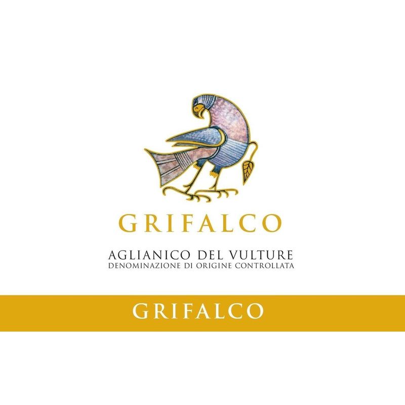 Grifalco della Lucania Aglianico del Vulture 2021