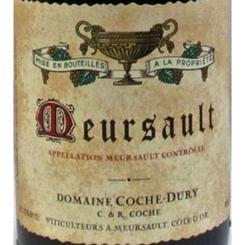 Coche-Dury Meursault Rouge 2018