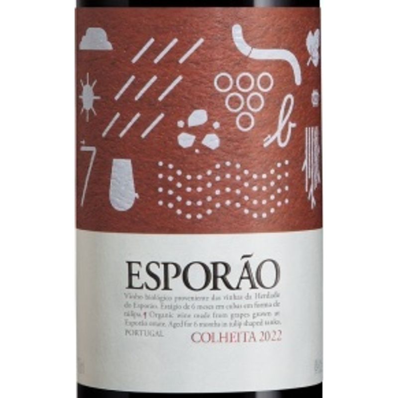 Herdade do Esporao Colheita Tinto 2021